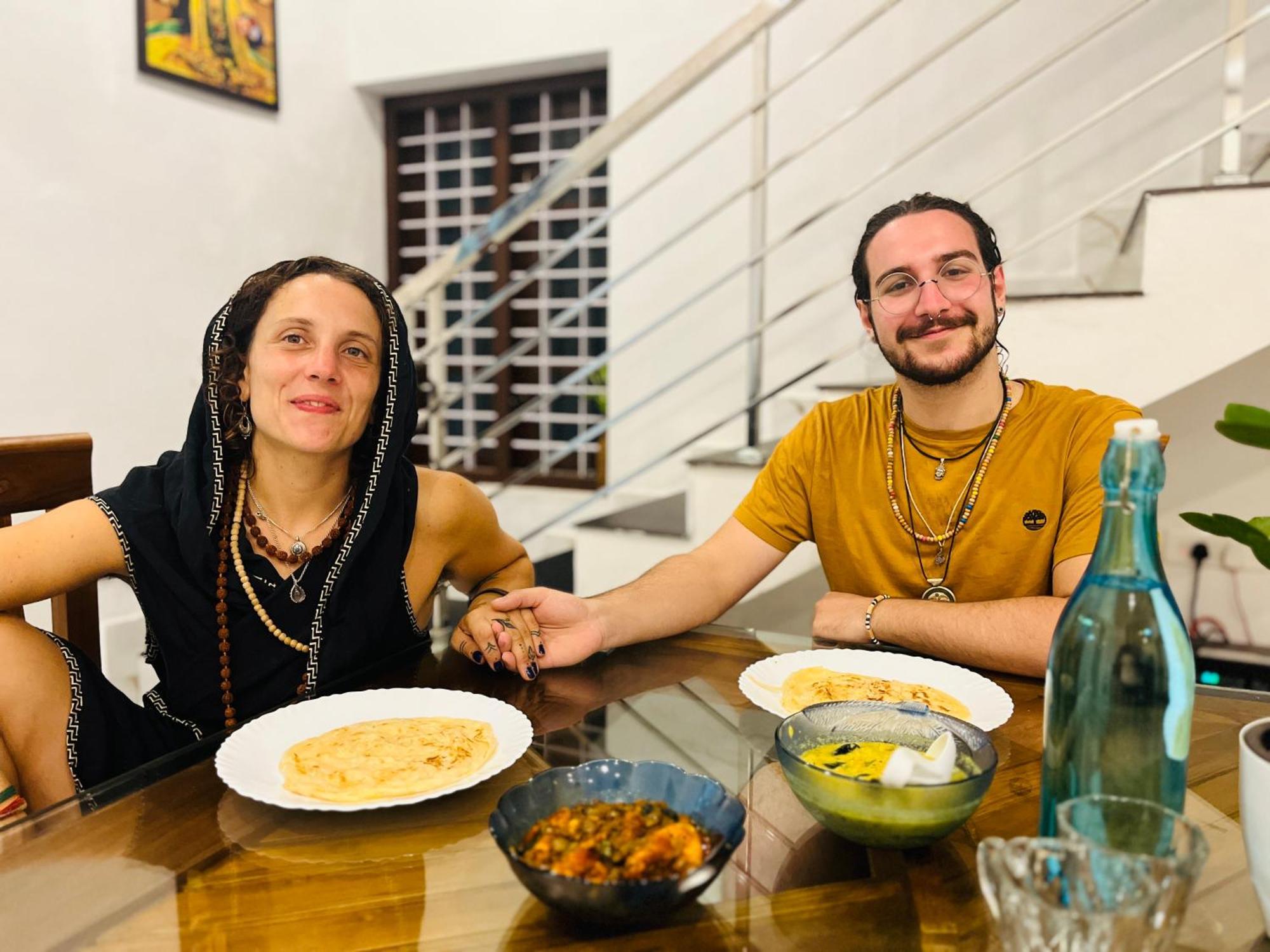 Riverrootsstays Homestay Mundrothuruth