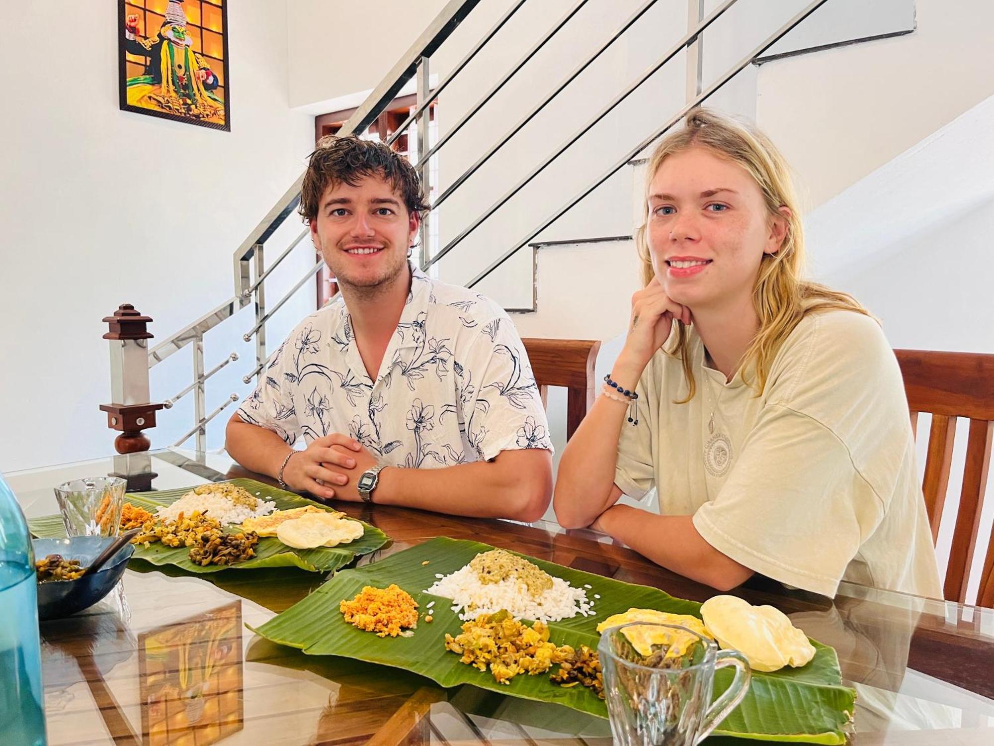 Homestay Riverrootsstays Mundrothuruth