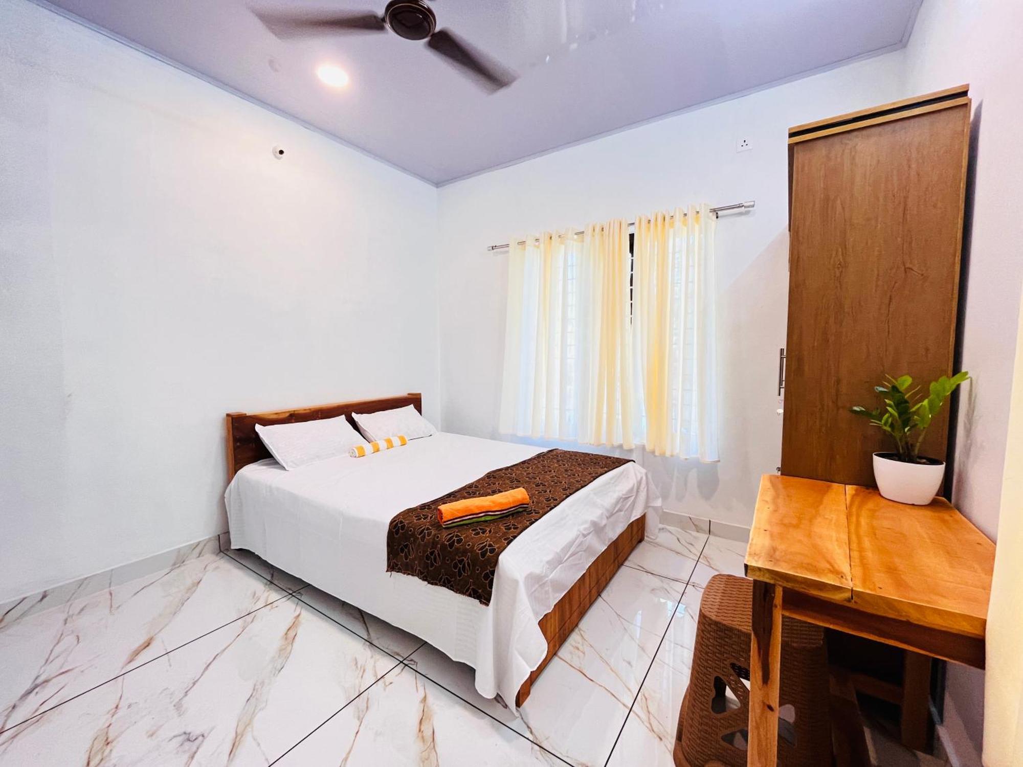Homestay Riverrootsstays Mundrothuruth
