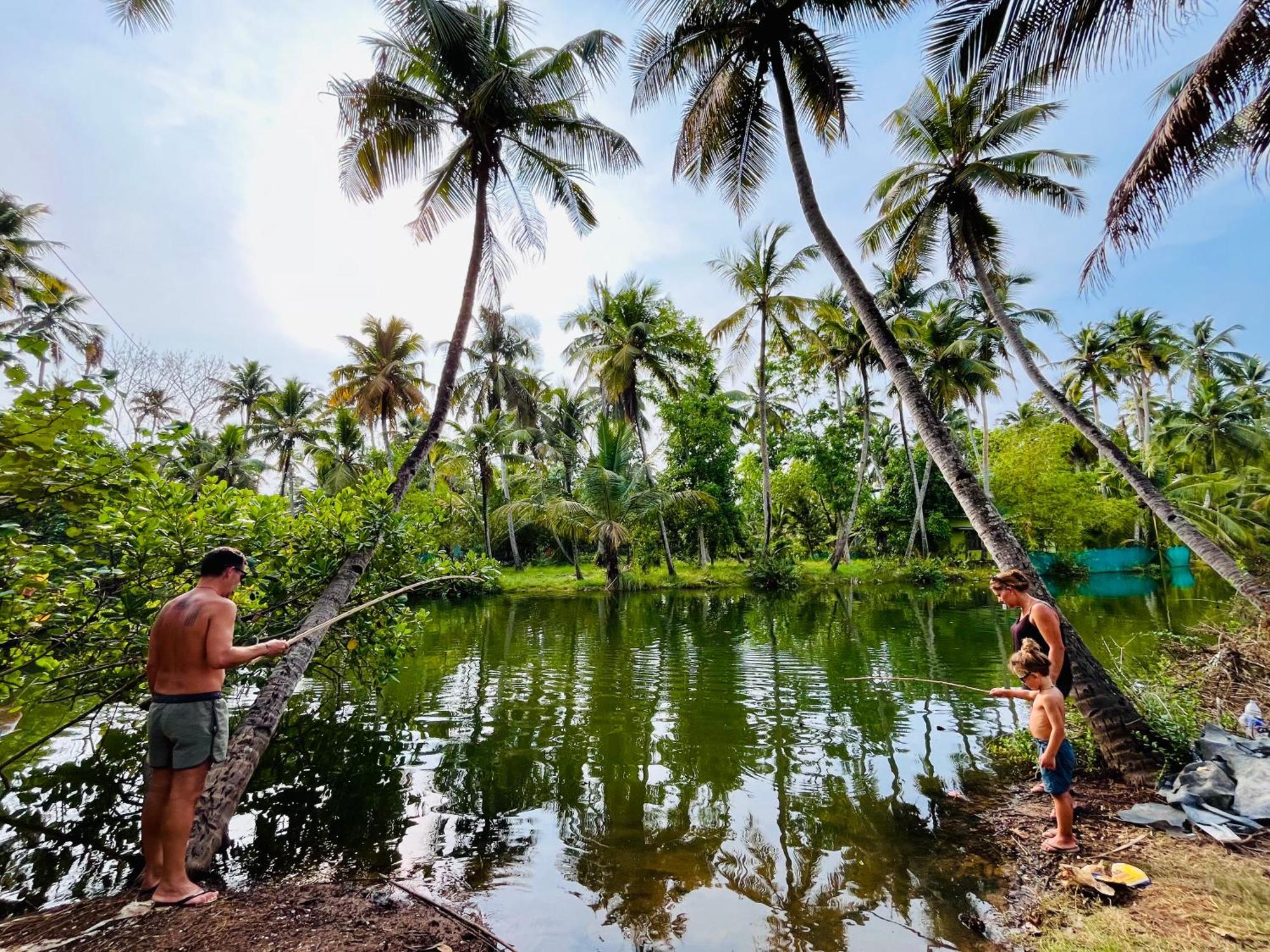 Homestay Riverrootsstays