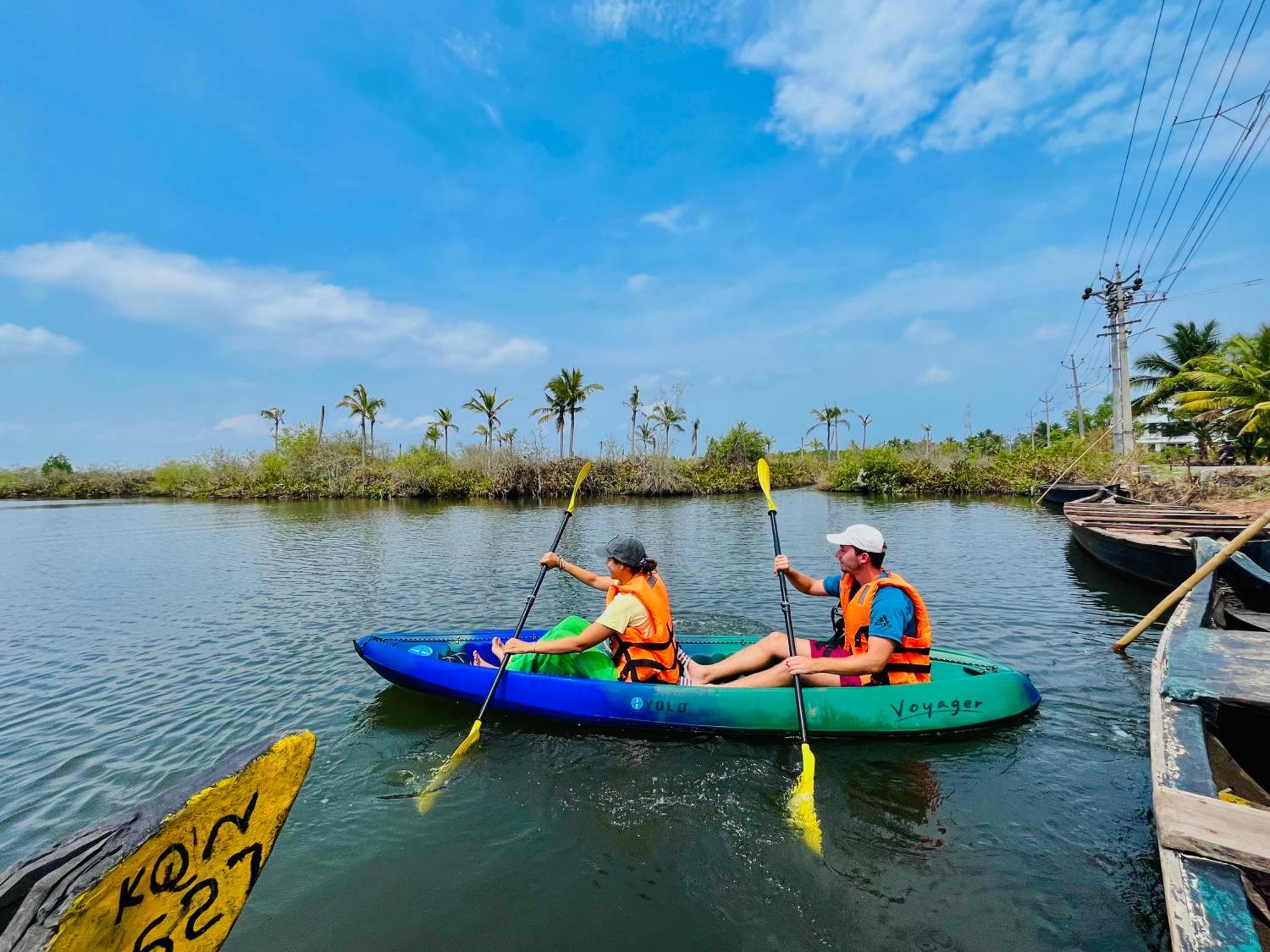 Homestay Riverrootsstays *