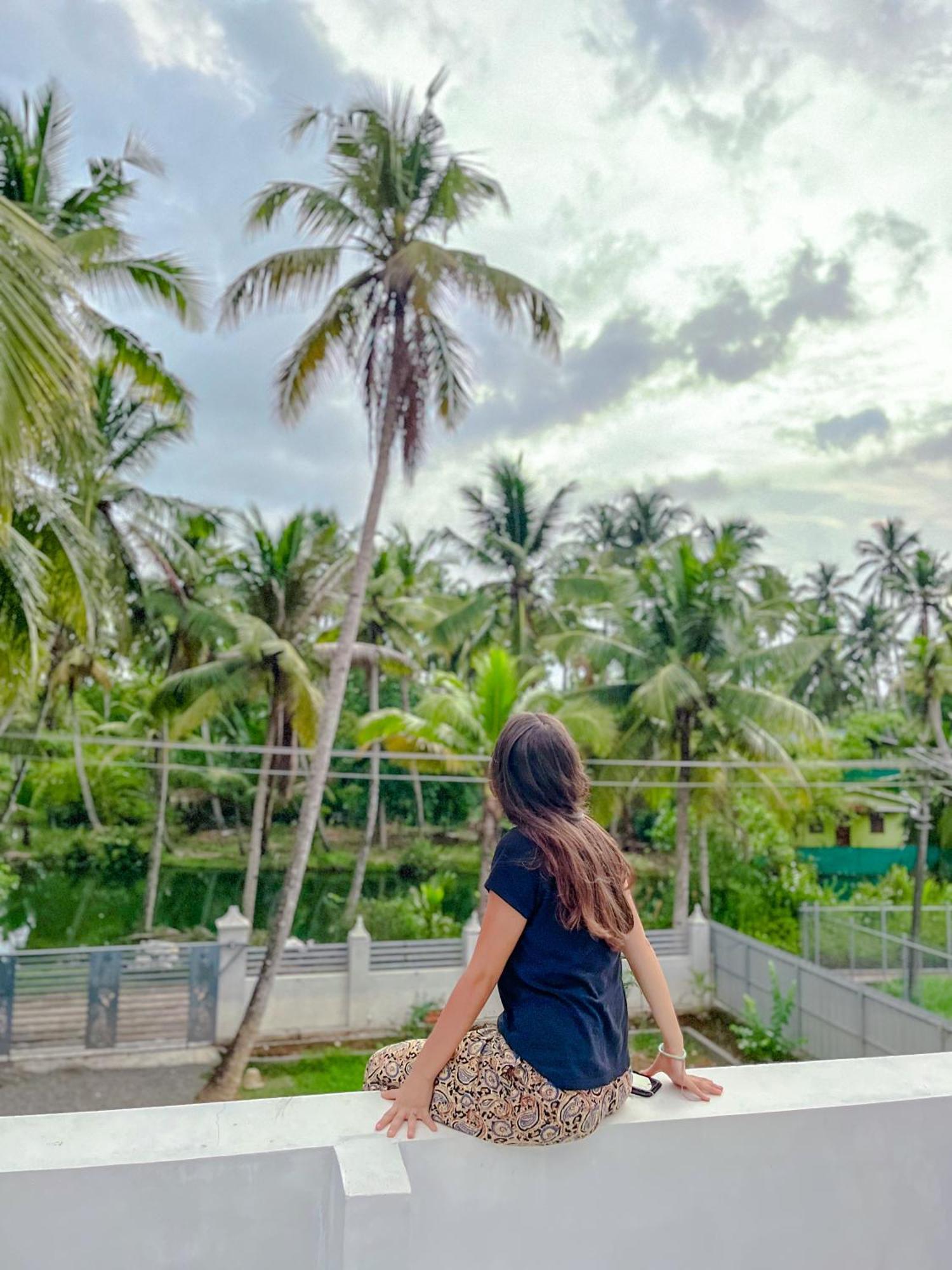 Homestay Riverrootsstays Mundrothuruth
