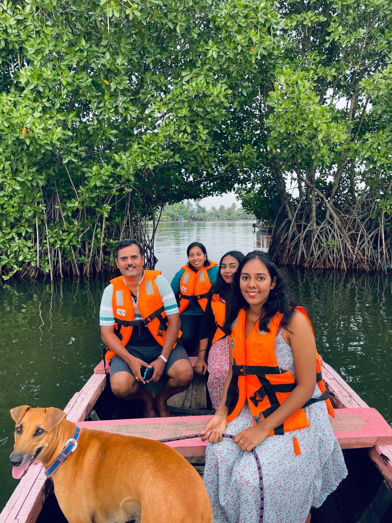 Riverrootsstays