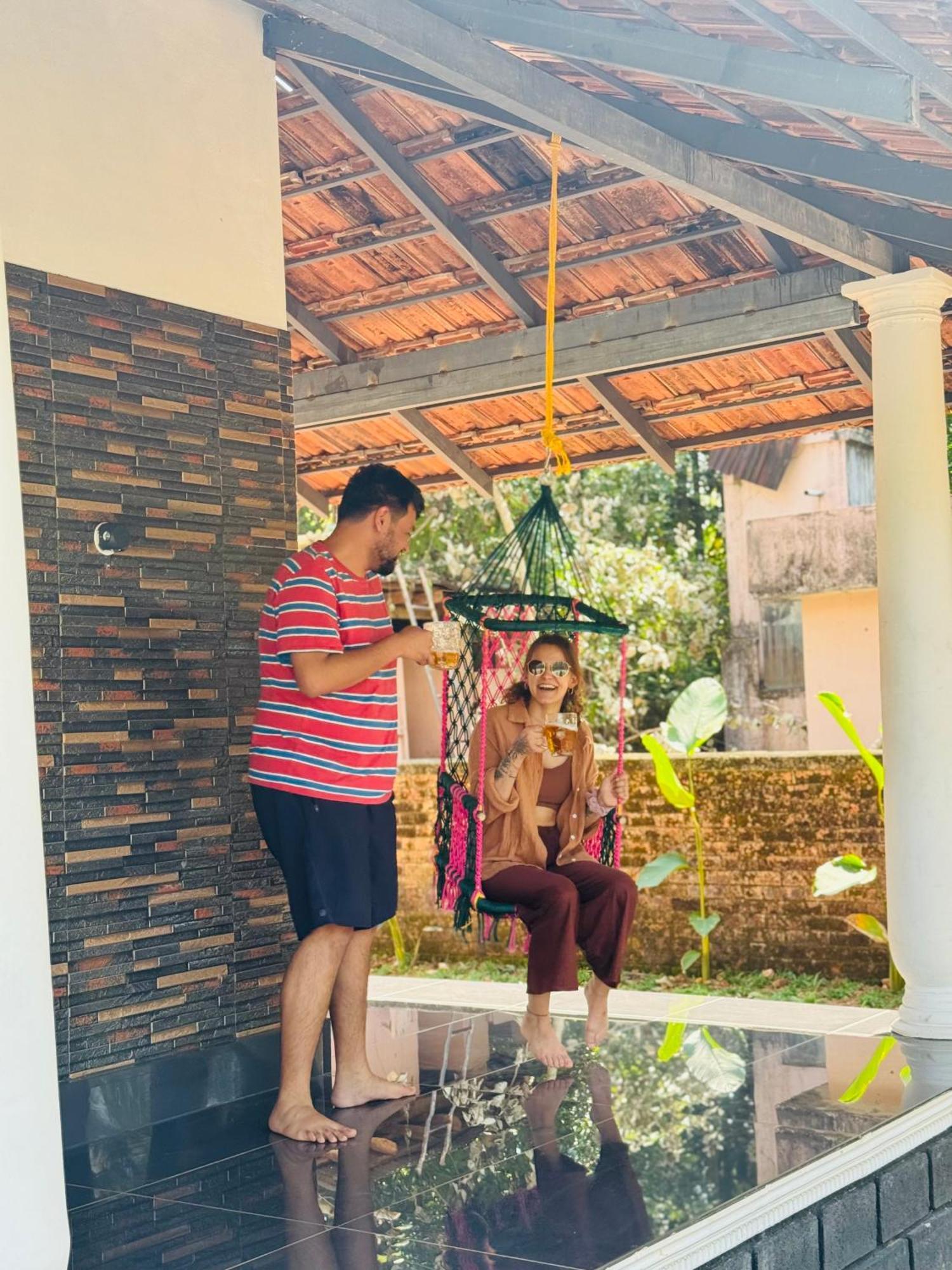 Homestay Riverrootsstays