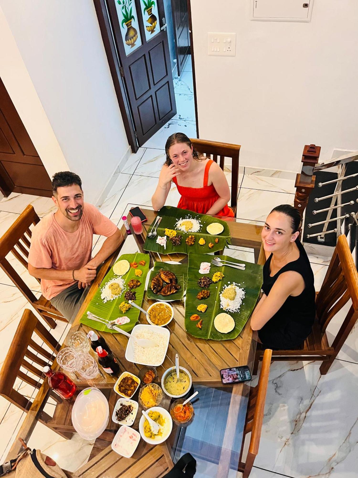 Homestay Riverrootsstays Mundrothuruth