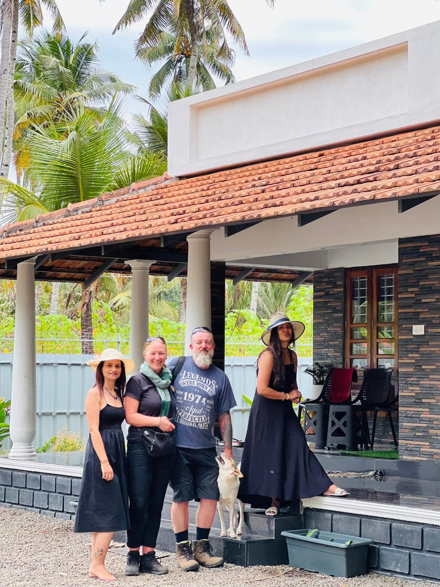 Homestay Riverrootsstays *