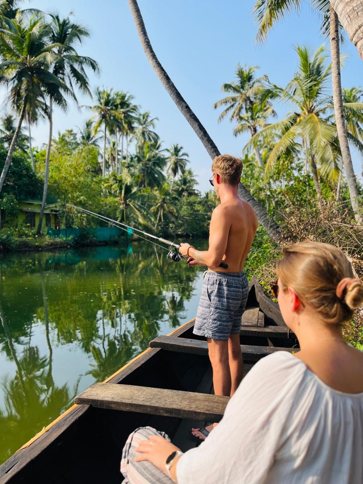 Homestay Riverrootsstays *