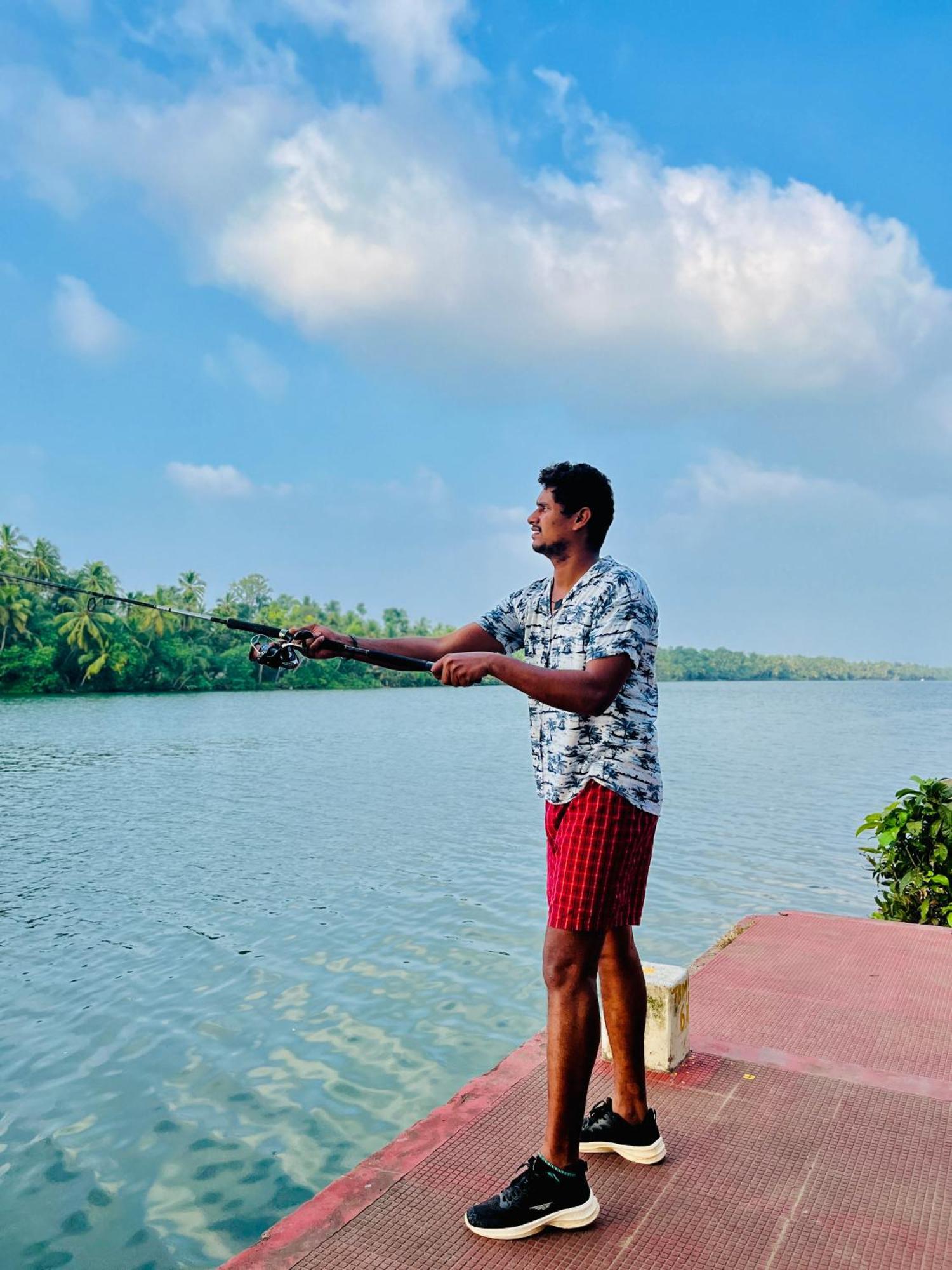 Homestay Riverrootsstays