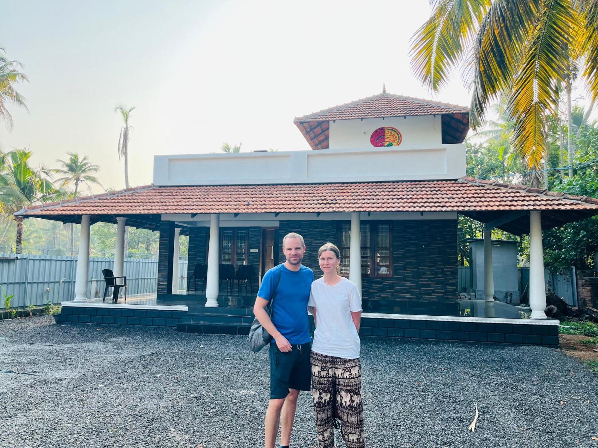 Homestay Riverrootsstays Mundrothuruth
