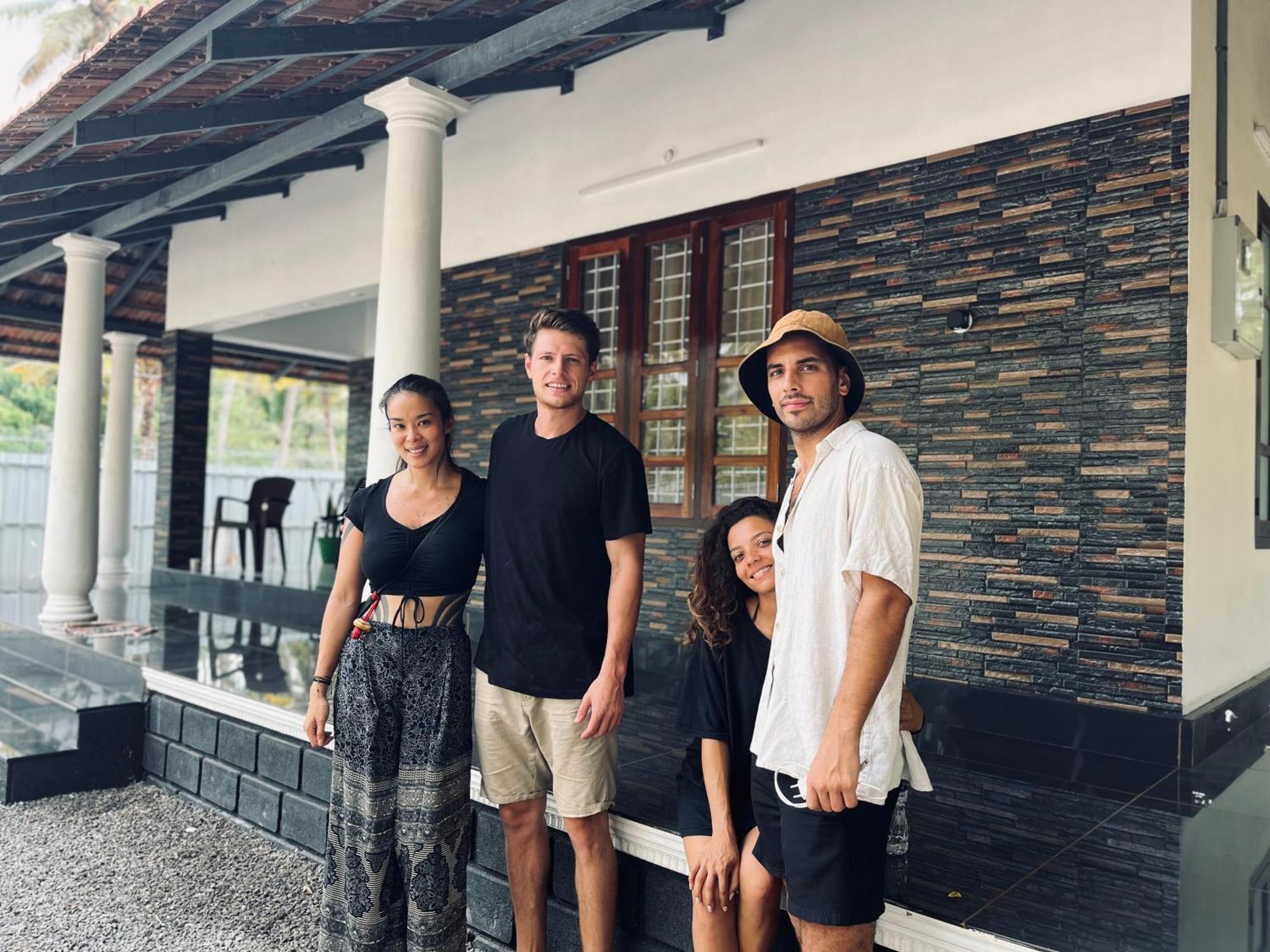 Riverrootsstays