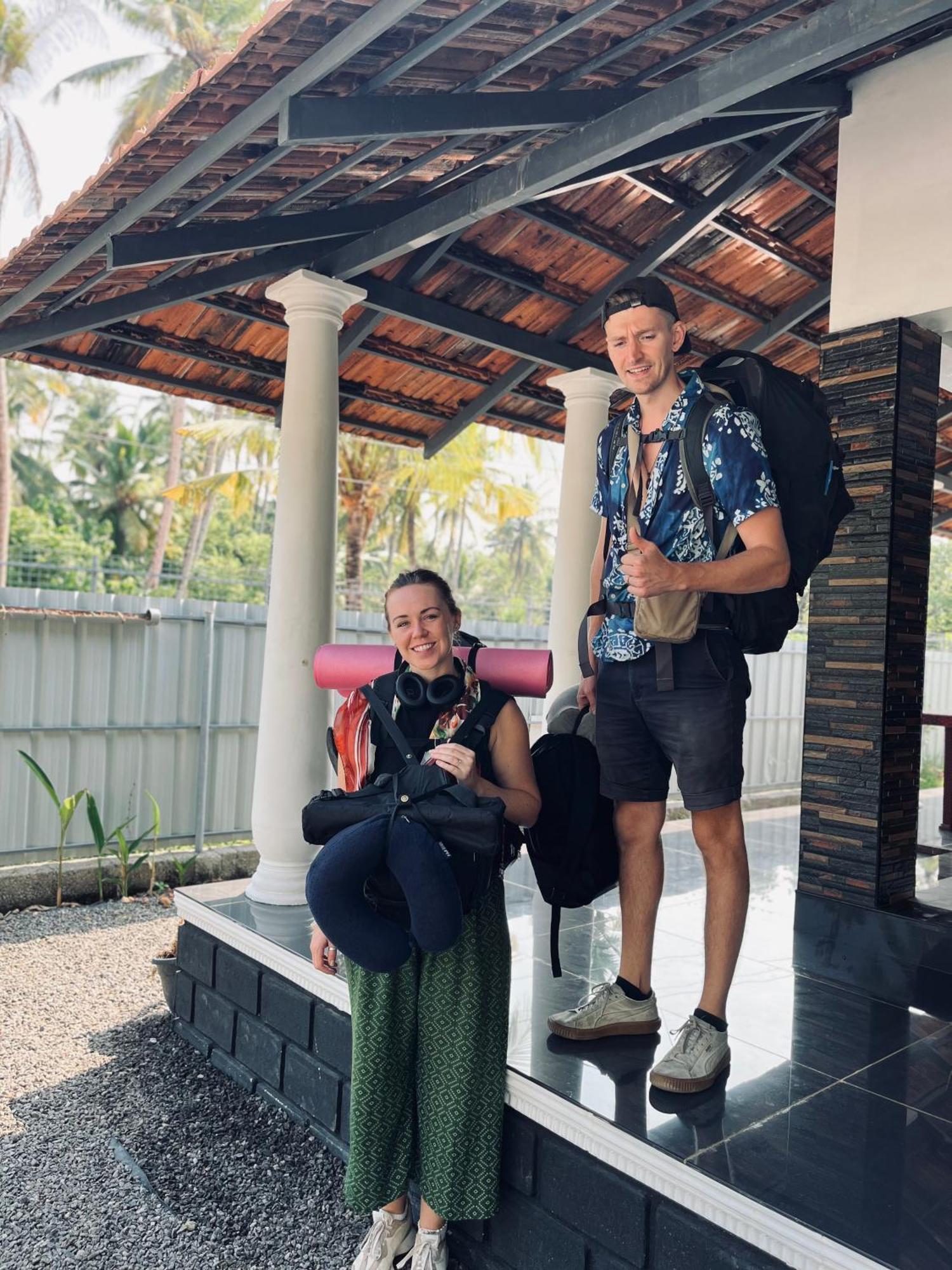 Homestay Riverrootsstays *